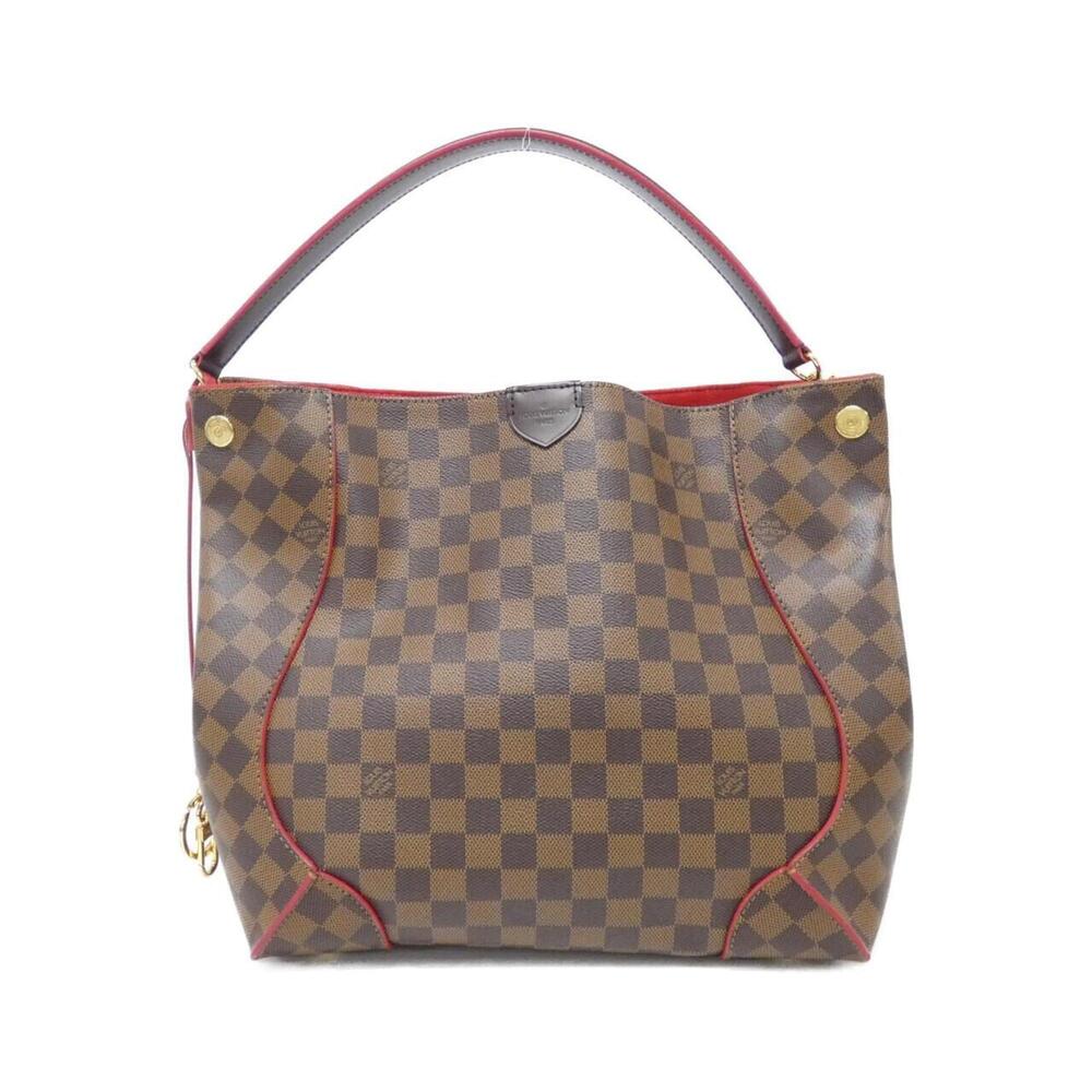 LOUIS VUITTON Brown Damier Shoulder Bag